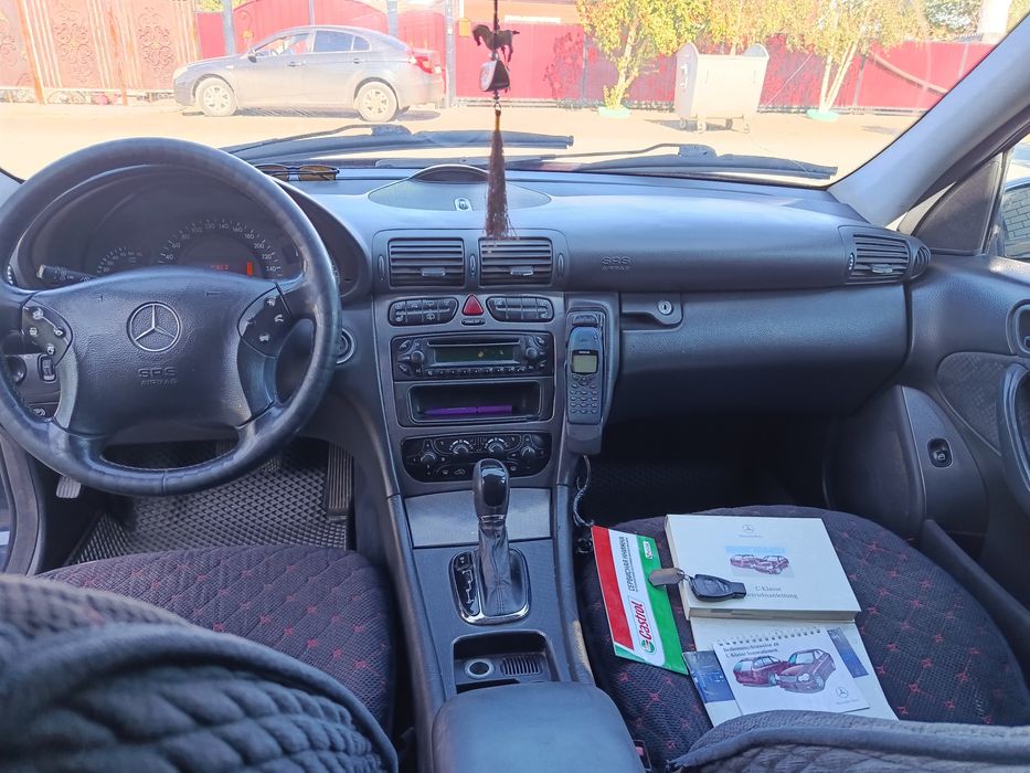 Продам Мерседес C200
