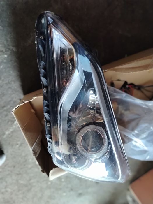 Фары Hyundai Accent — отличное состояние!