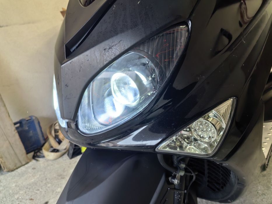 Т макс 500 тунинг Бартер