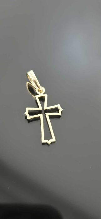 (AG46) Pandantiv aur 14K B.5008.5