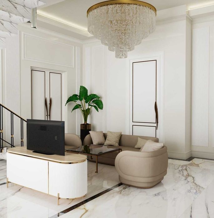 Архитектурное направление дизайна интерьера. Arxitekturniy dizayner