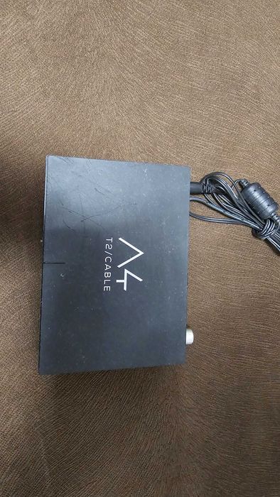 Receptor cablu Amiko A4 T2 Cable 4K