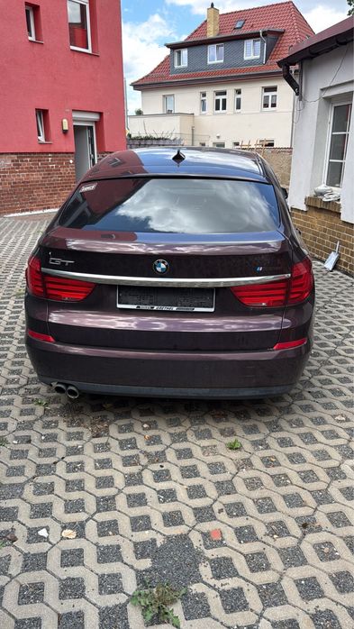 BMW 530d GT – 3.0 Diesel – 245 CP – 2010
