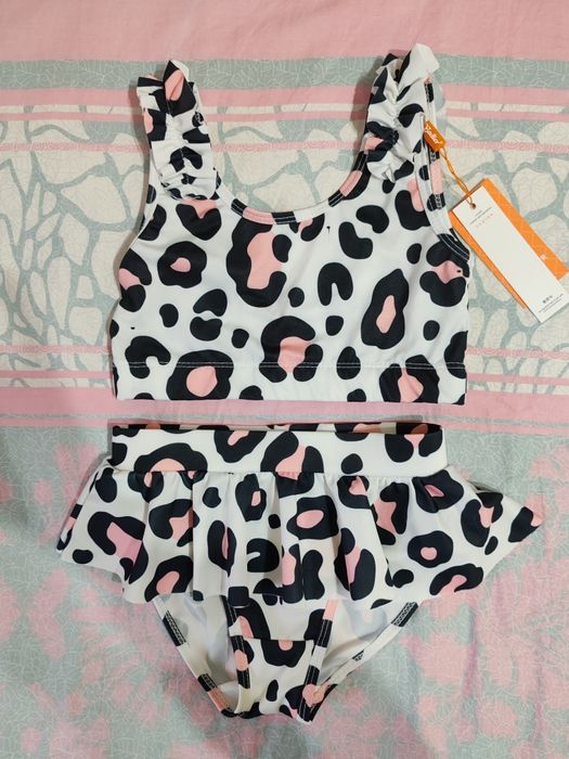 Купальник детский, рост 115-134