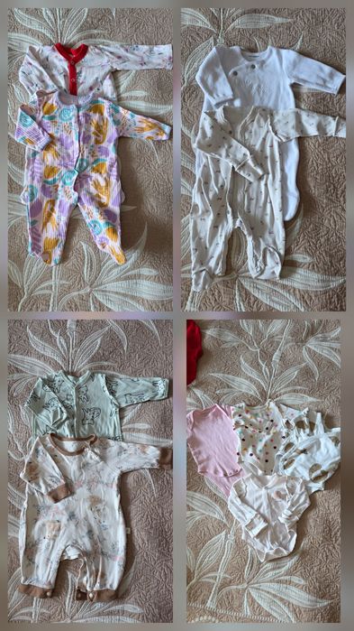 Одежда для новорожденных