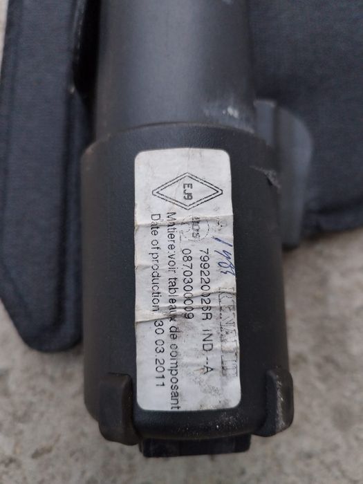 Rulou Poliță Tavita Capac Haion Portbagaj Renault Megane 3 Grandtour