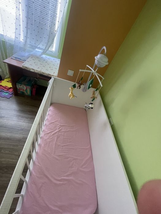 Бебешко креватче