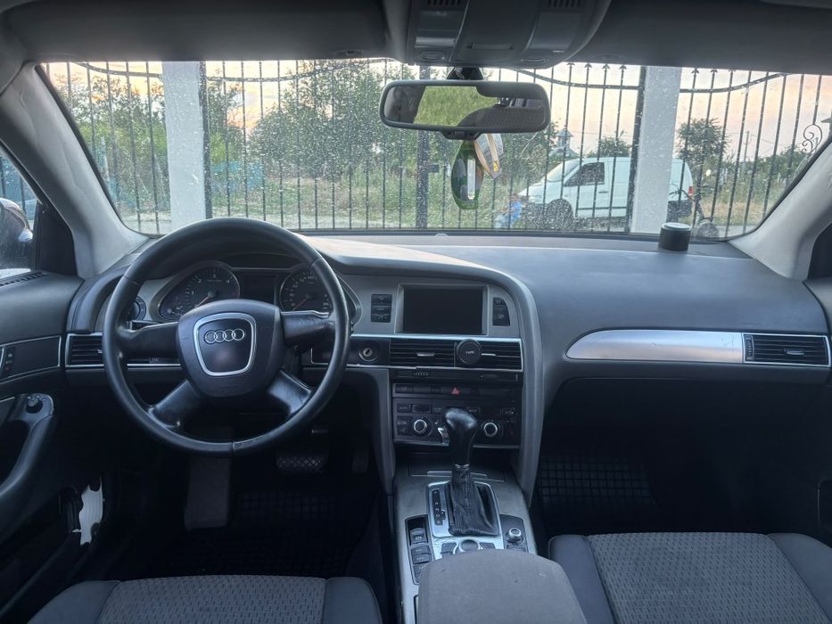 Audi A6 2.0 TDI 140cv  2.350 (negociabil )Accept variante !!