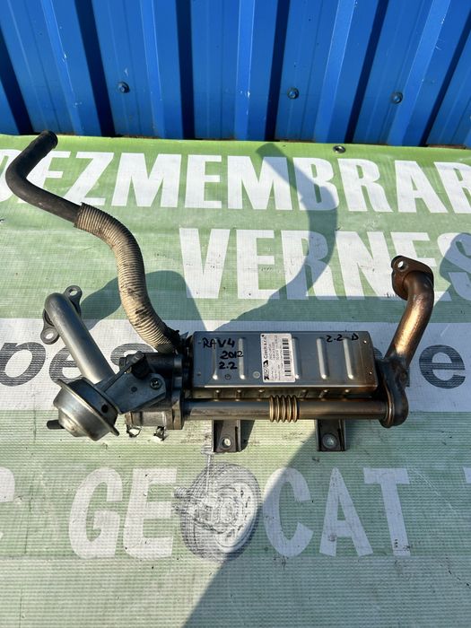 Răcitor de gaze Toyota Rav 4 2.2 diesel 2012
