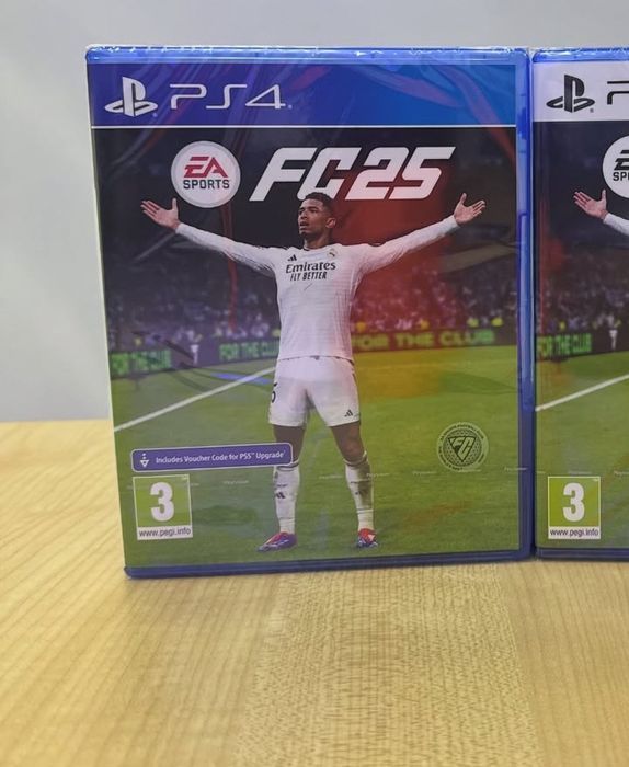 Продам диски PS4