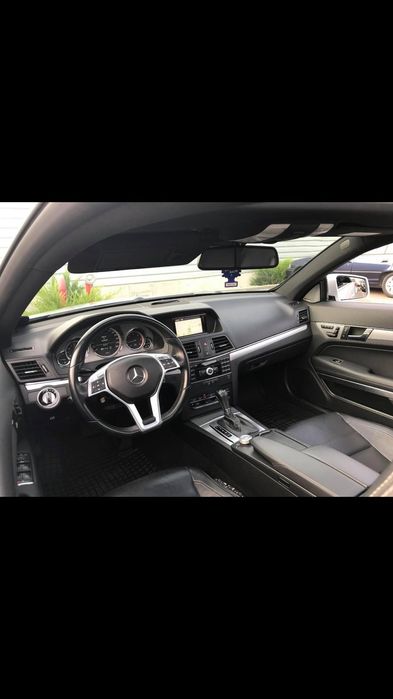 Se vende Mercedes Ecupe