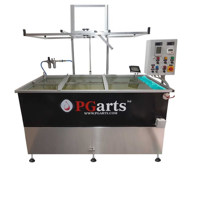 Вани за хидрографика