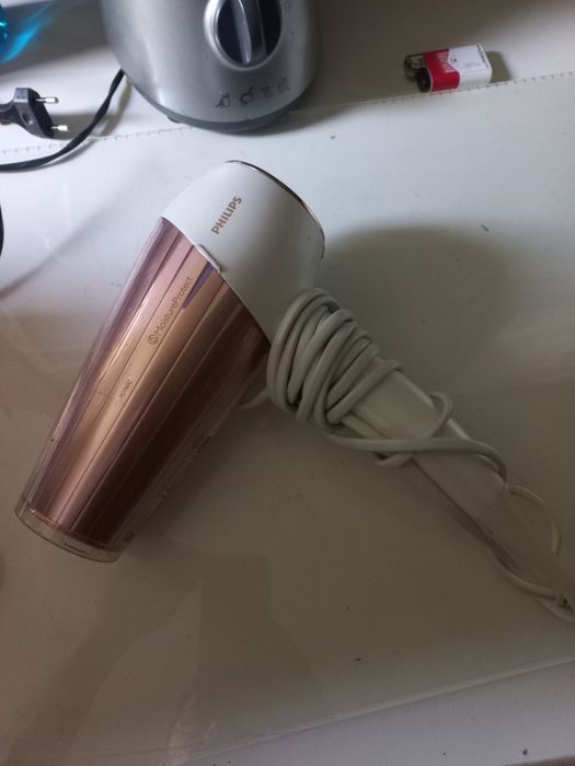 Feon philips ionic HP8281