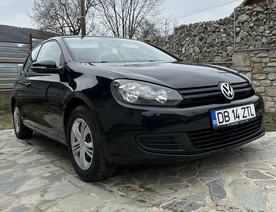 VOLKSWAGEN Golf 2009 — imagine 2