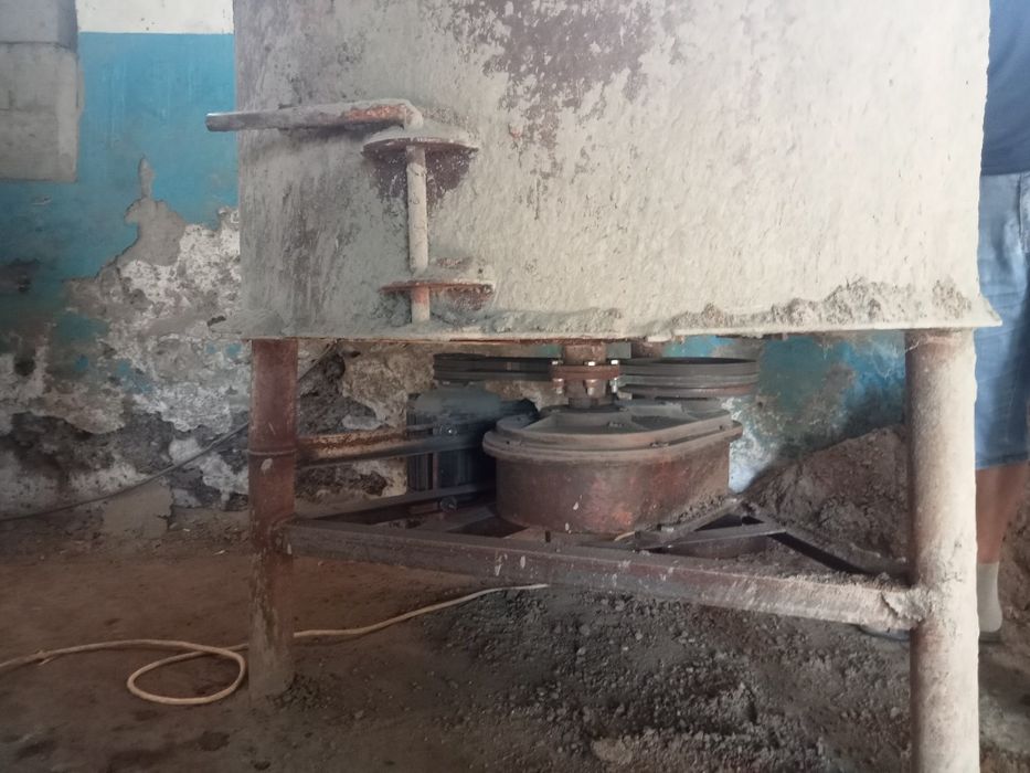 Бетономешалка продам