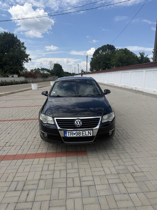 VOLKSWAGEN Passat 2006 — imagine 4
