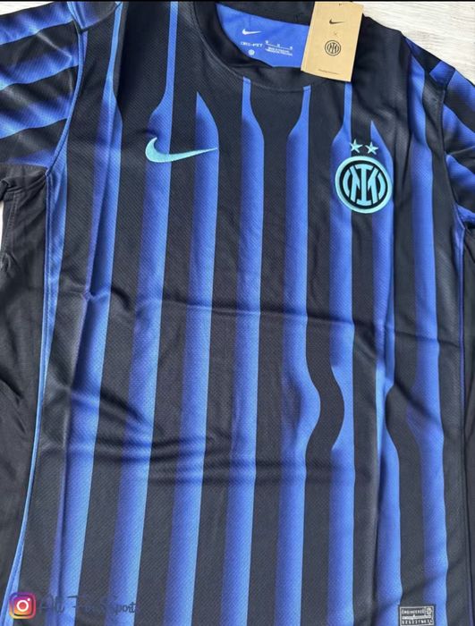 Интер / Найк , Inter / Nike
