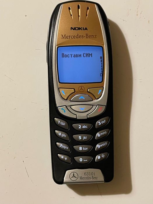Телефон  Nokia 6310i