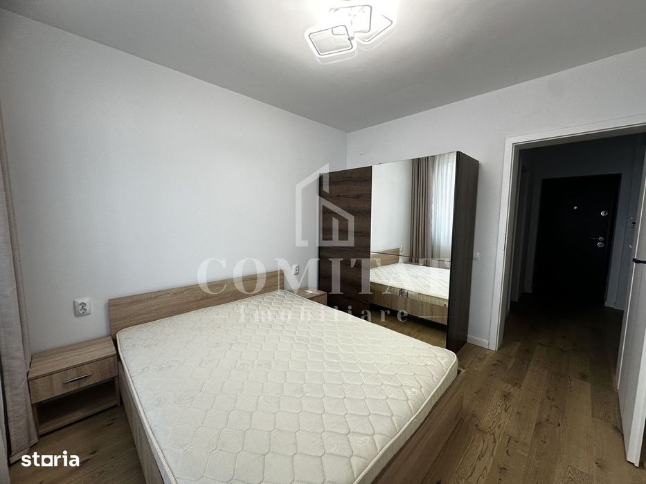Apartament la cheie | Bloc nou | Zona străzii Porii-Floresti