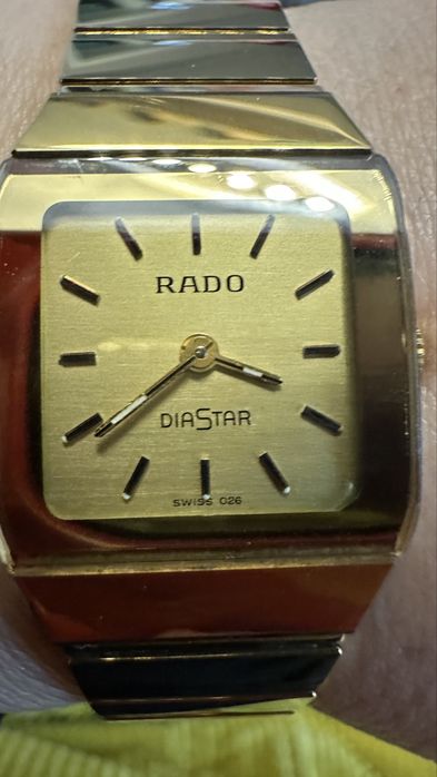 Ceas dama Rado  model DiaStar