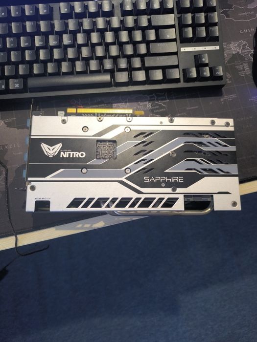 Rx 580              .