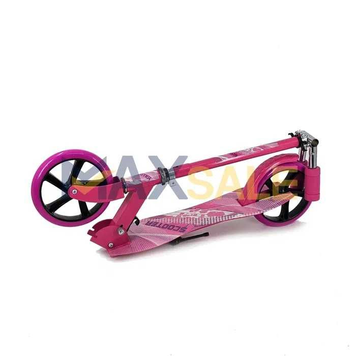 Тротинетка скутер scooter сгъваема нови детски тротинетки спортни скок