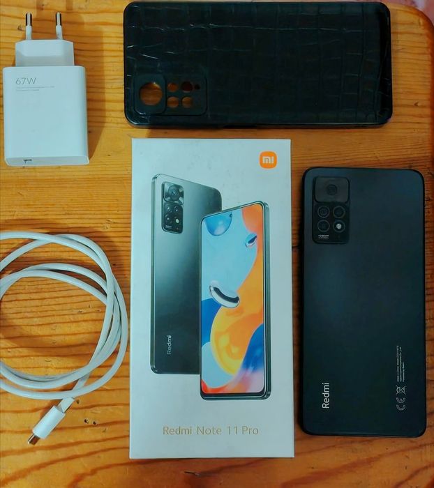 Redmi note 11  pro