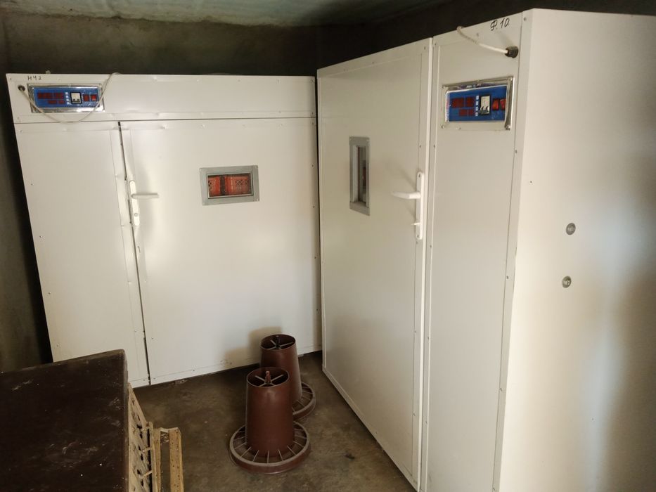 Inkubator har hil turdagi joʻjalar ochish uchun