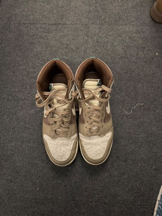 Nike Dunk Light Chocolate 44