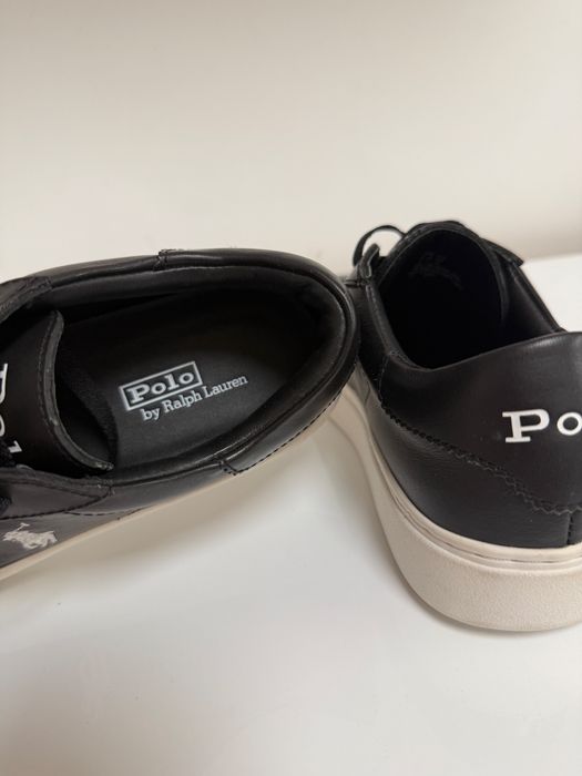 Vand sneakers Ralph Lauren Originali
