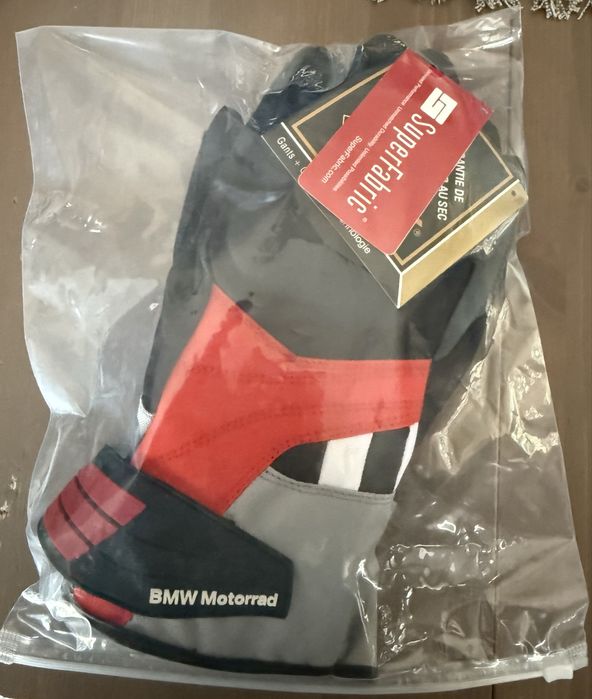 Manusi moto BMW Motorrad NOI