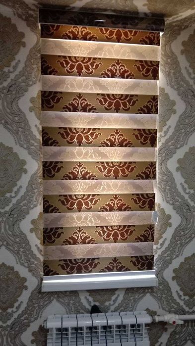 Жалюзи для разных интерьеров.Изготовление, ремонт, обслуживание.