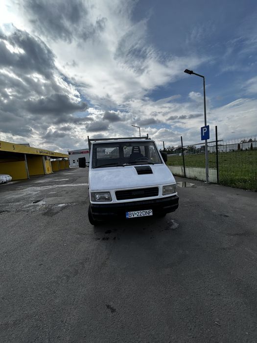 Vand Iveco Daily basculabil , 2.8 turbodisel