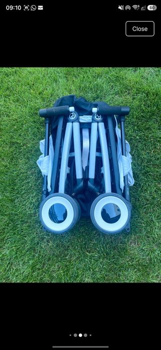 Cybex Libelle carucior compact