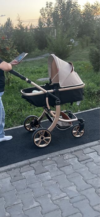 Продам коляску зима лето