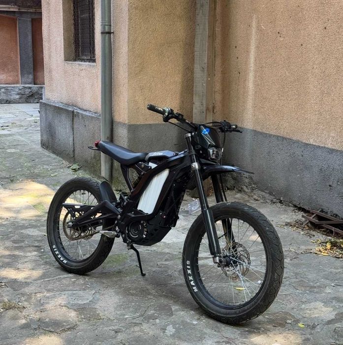 surron light bee x road legal 2024 г., 4500 km