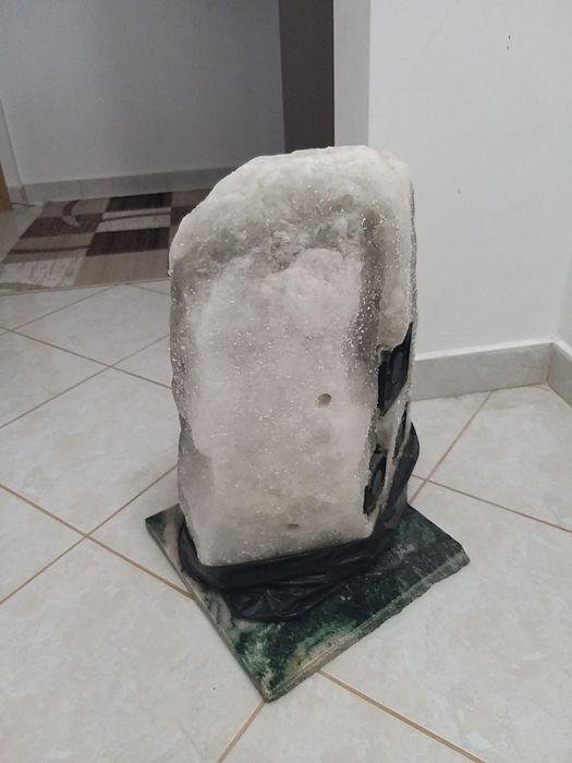 Bulgare de sare cu 3 ventilatoare 250 lei neg.aprox 30 kg