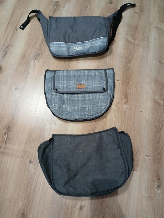 Продавам бебешка количка lorelli sena 3 в 1