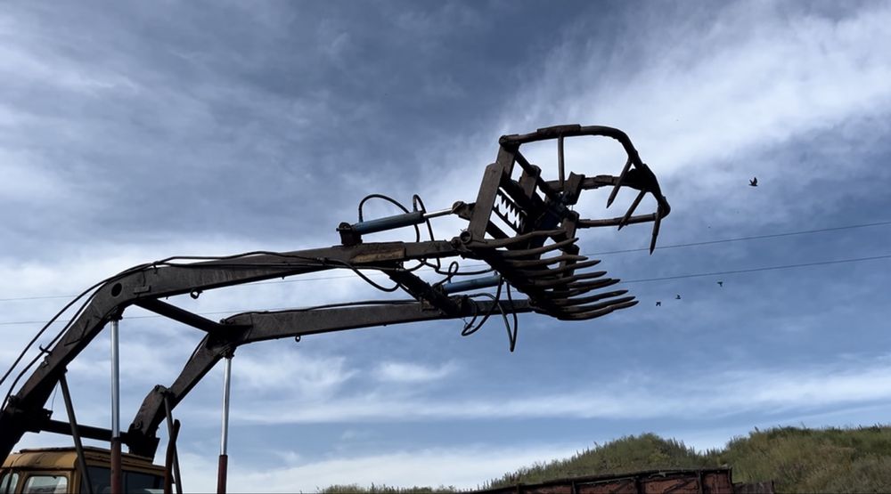 Продам стогомет без трактора