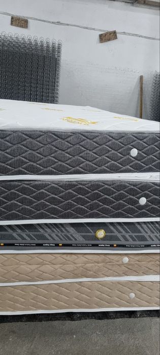 Матрас ортопедический