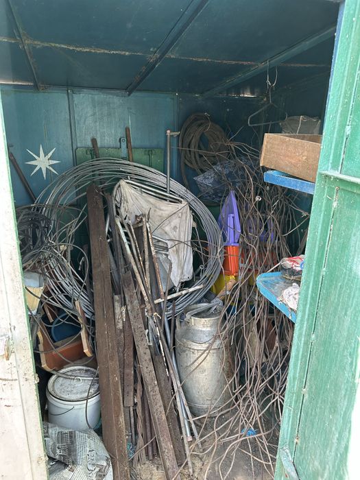 Продам дачу в СО Металлург 5.