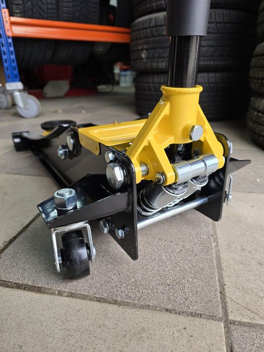 Cric crocodil 3 tone extra plat nou hidraulic