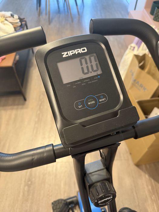 Bicicletă de Apartament pliabilă Zipro Future X 8 nivele de rezistenta fitness