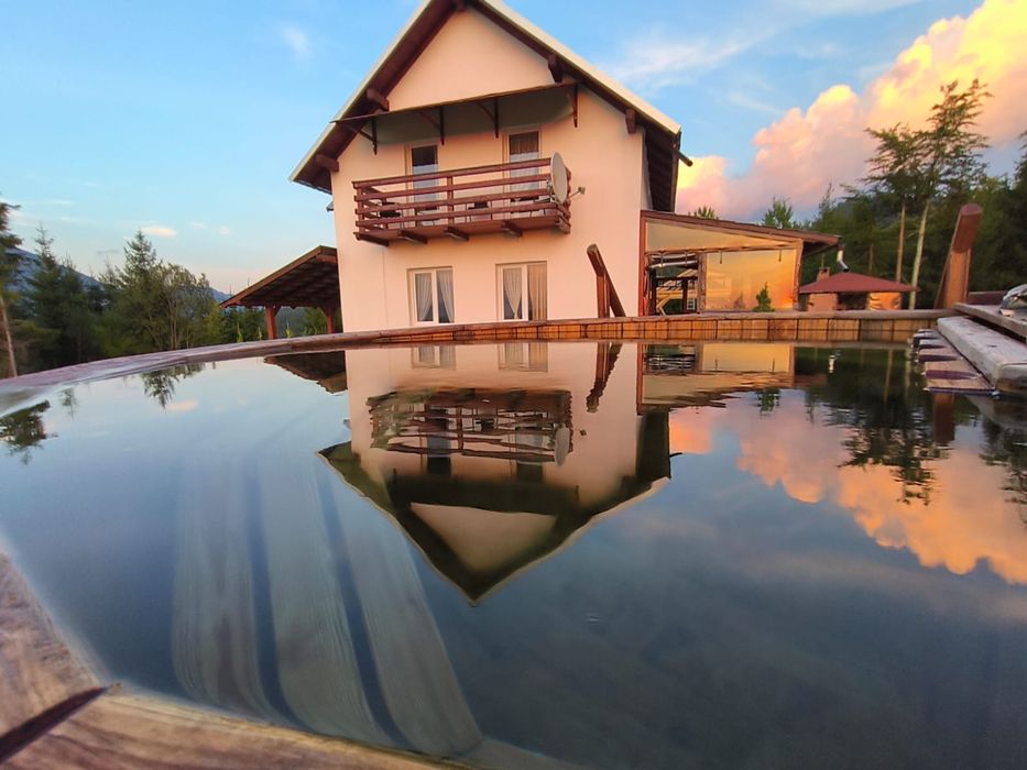 Cabană de închiriat la Colibița