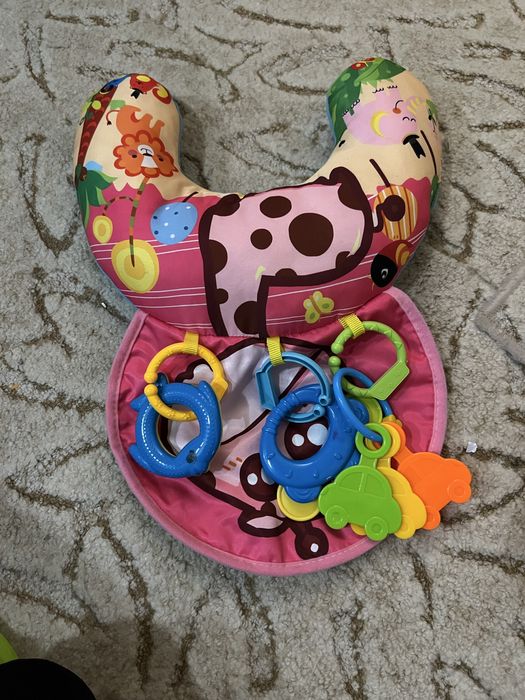 Възглавничка за игра