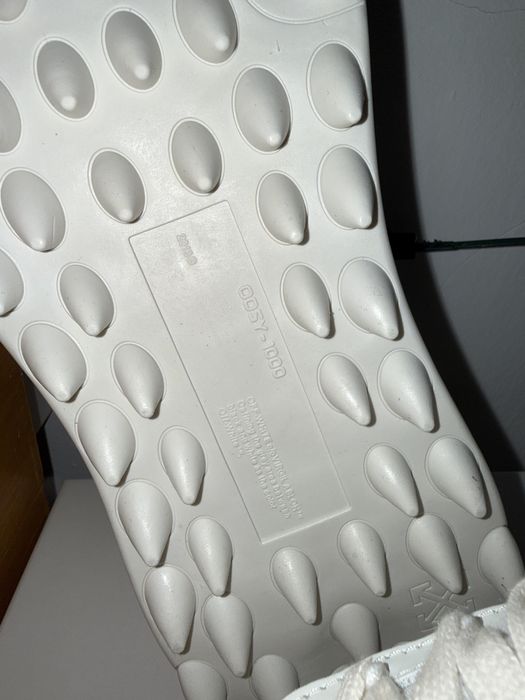 Off white odsy 1000 white