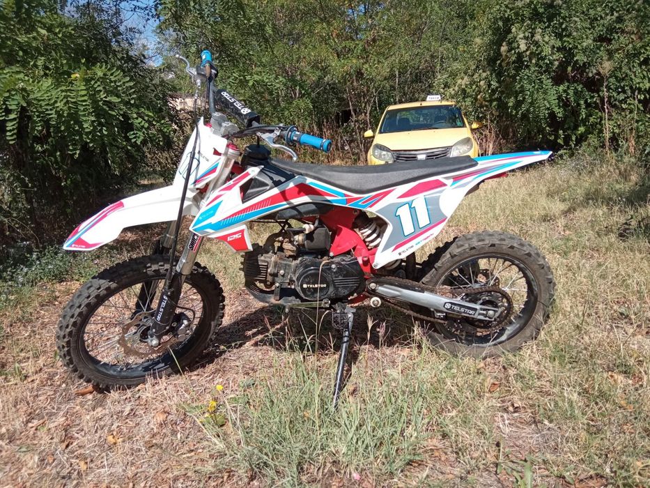 Telstar 125,  каран е 40 км