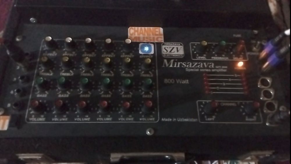 Апарат усилител калонка Aparat usilitel kalonka