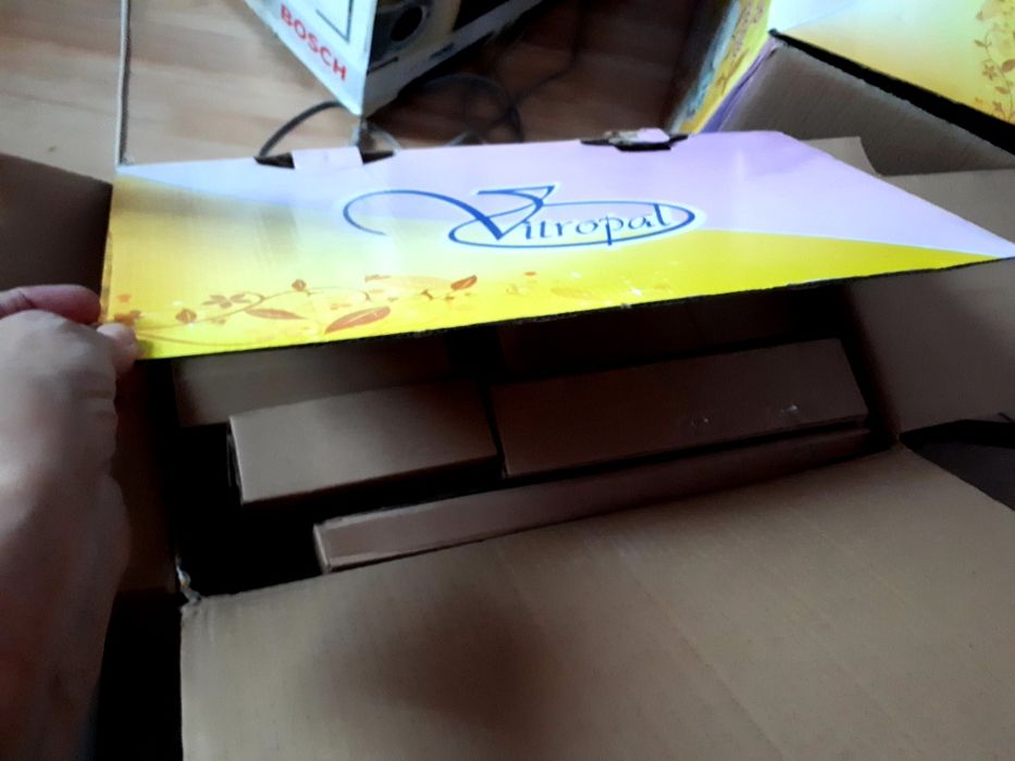 Сервизы два новые в упаковке