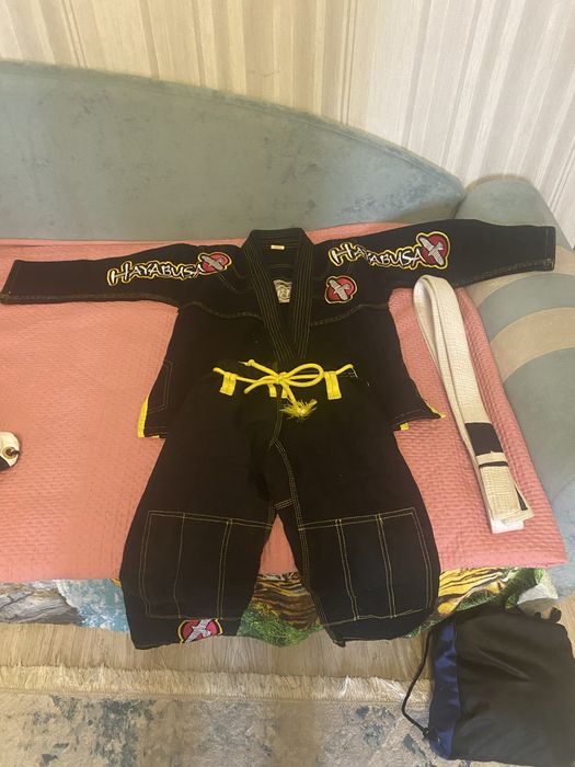 Кимоно для джиу джитсу